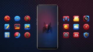 Realme X Spider-Man Edition comes with a special Spider-Man themed UI