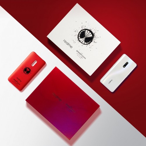 Realme X Spider-Man Edition goes on sale in China