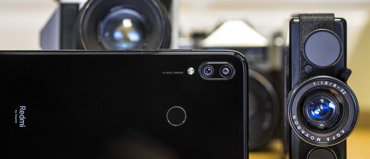 redmi 64 megapixel camera