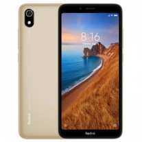 Redmi 7A in Matte Gold color