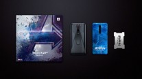 Box contents of Redmi K20 Pro Avengers Limited Edition