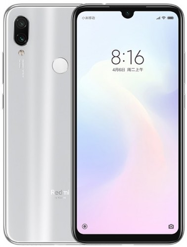 Redmi Note 7 Blanco brillante: El nuevo color de la Serie 