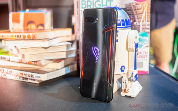 Asus sells 10,000 ROG Phone II units in 73 seconds