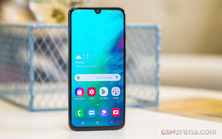 Samsung Galaxy A40 gets July security patch and Samsung Pay in latest firmware update