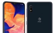 Samsung Galaxy A10e now available in the US through AT&T