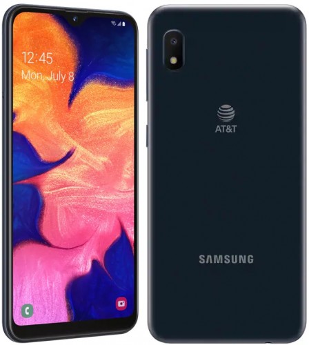 Samsung Galaxy A10e now available in the US through AT&T