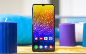 Samsung Galaxy A50 gets camera improvements and July security patch