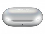 Samsung Galaxy Buds in silver