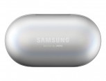 Samsung Galaxy Buds in silver