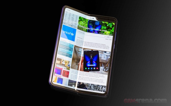 Samsung is ready to relaunch the Galaxy Fold in September