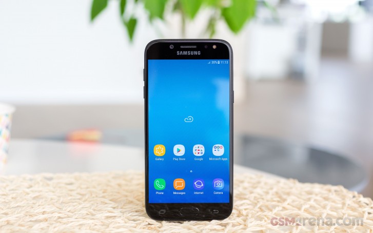 Samsung Galaxy J5 (2017) and J5 Pro (2017) nearing Android 9 update