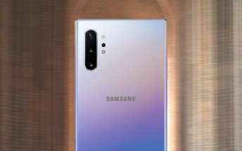 Samsung's Galaxy Note10 to be the last with the 12MP 1/2.55 1.4μm camera