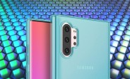 The Samsung Galaxy Note10 will have a 3D ToF sensor or two