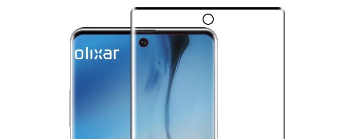 The Samsung Galaxy Note10 will have a 3D ToF sensor (or two)