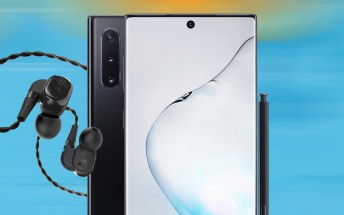 Samsung to unveil wired noise-cancelling headphones alongside Galaxy Note10