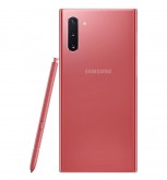 Galaxy Note10 rendered in Rose