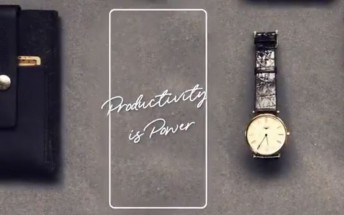 Samsung Galaxy Note10's new teaser doubles down on productivity