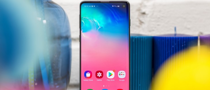 The Galaxy S10 gets a surprise new software update - SamMobile : r/galaxys10