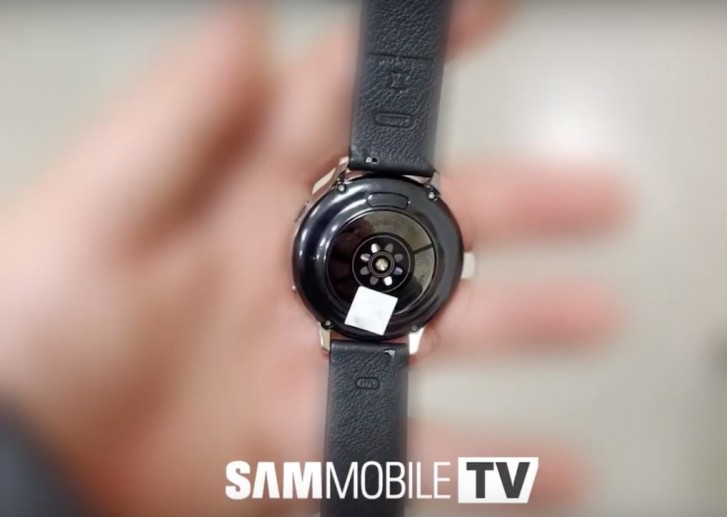 Samsung galaxy best sale watch active gsmarena