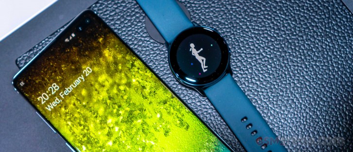 Samsung to bring ECG to Galaxy Watch Active in 2020