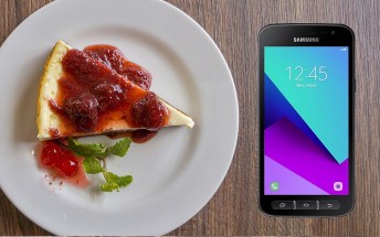 Samsung begins rollout of Android Pie for Galaxy Xcover 4