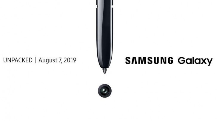 Samsung Galaxy Note10 to go on sale in South Korea starting August 23