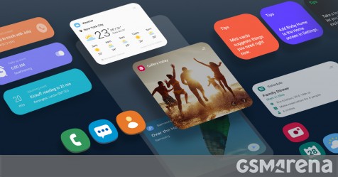 Samsung’s One UI 2.0 will come alongside Android Q's top features