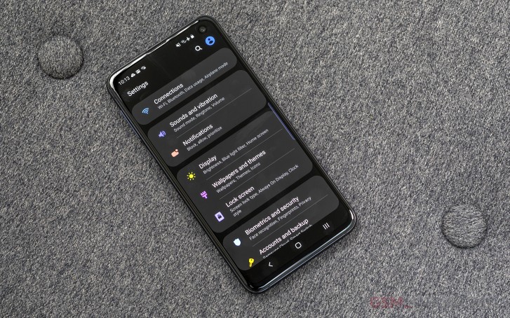 samsung one ui 2.1 update list a series