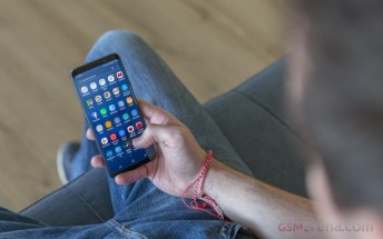 Samsung Galaxy S9 update brings more AR Emoji, Message Continuity