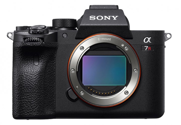 Sony announces A7R IV full-frame mirrorless camera with 61MP sensor