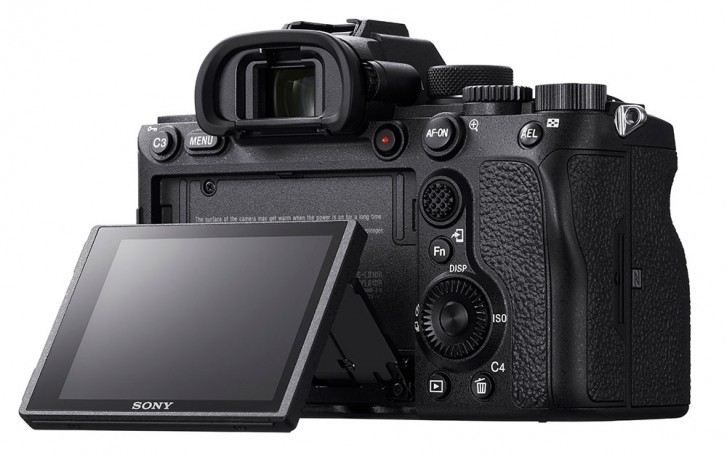 Sony announces A7R IV full-frame mirrorless camera with 61MP sensor