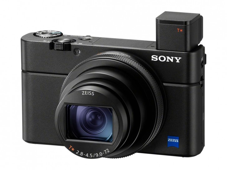 Sony launches RX100 VII with new sensor and faster performance