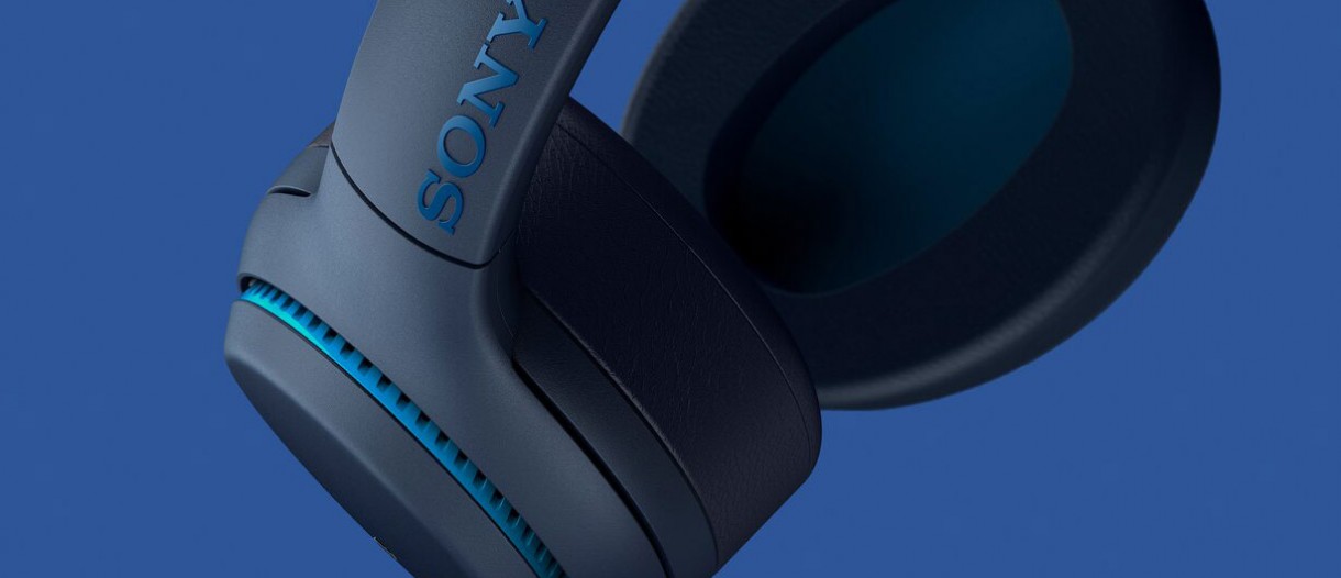 Sony WH-XB900N wireless noise canceling headphones - GSMArena.com news