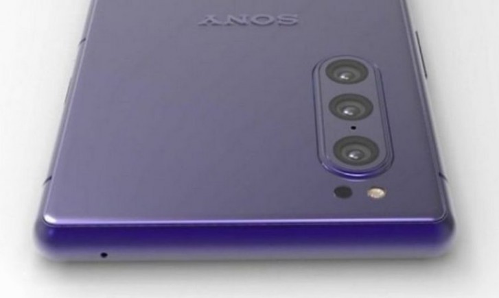 Sony is preparing an Xperia 2 right in time for IFA 2019