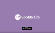 Spotify Lite app launches on Google Play for those with modest data plans