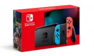 Nintendo releases slightly refreshed Switch with improved battery life