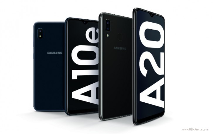 Samsung Galaxy A20 and A10e land at T-Mobile on July 26