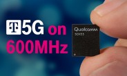 T-Mobile conducts first 5G call over low band 600MHz spectrum using Qualcomm X55 modem