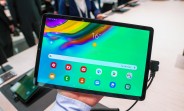 Samsung Galaxy Tab S5e update brings Bixby Voice support, call and message continuity