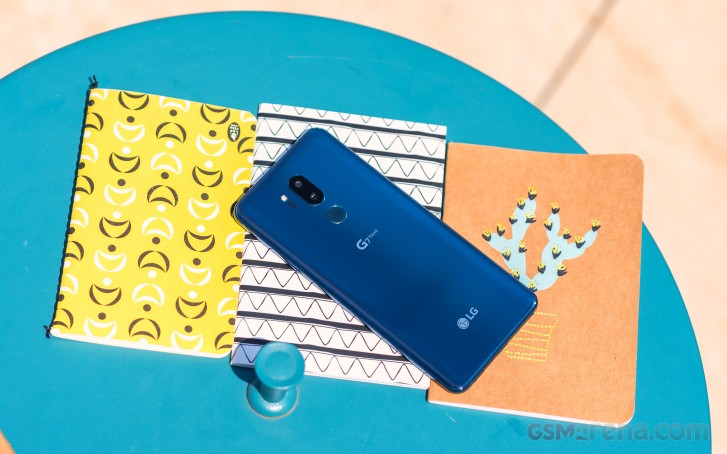 LG G7 ThinQ gets Android 9 Pie update on US Cellular