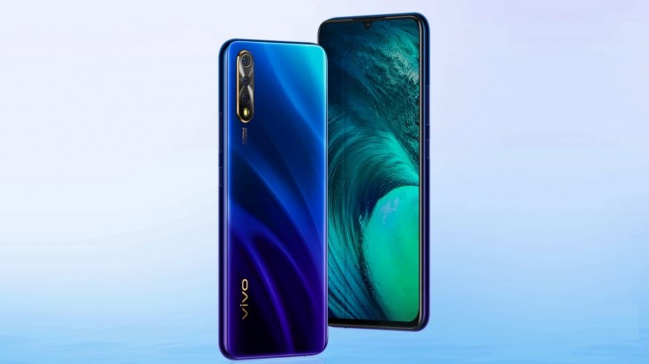 vivo S1 announced for global markets with Helio P65 SoC, 32MP selfie camera