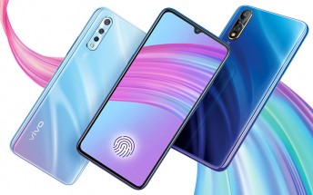 vivo S1 launches in India on August 7