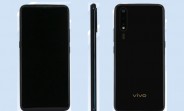 vivo V1921A appears with 6.39-inch display and 4,220 mAh battery