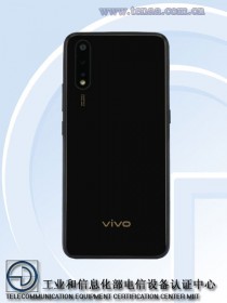 vivo V1921A profile
