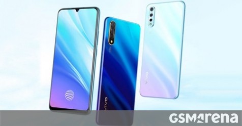 vivo y7s specs