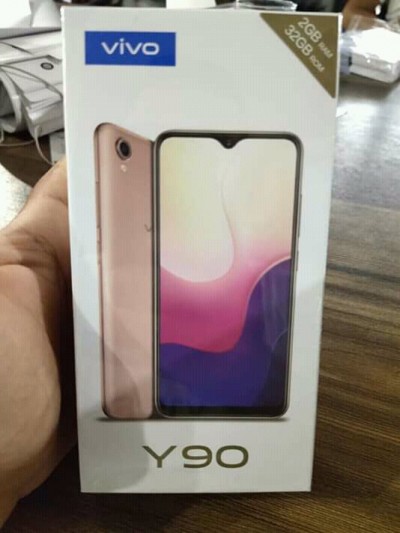 vivo y90 inch