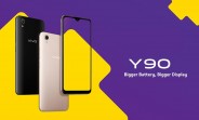 vivo Y90 goes official with Helio A22 SoC and a 4,030 mAh battery