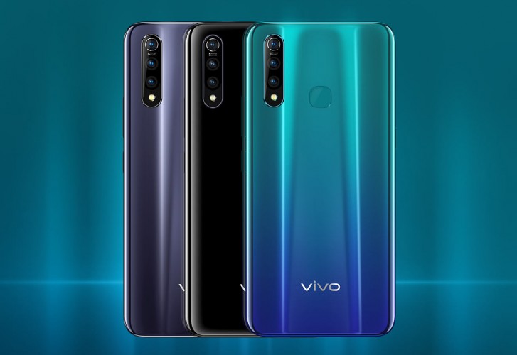 vivo Z1 Pro unveiled in India with Snapdragon 712, 32MP selfie cam and 5,000 mAh battery