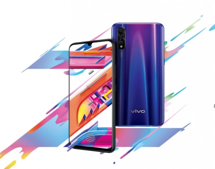 vivo Z5 goes official with Snapdragon 712 and 48MP main camera