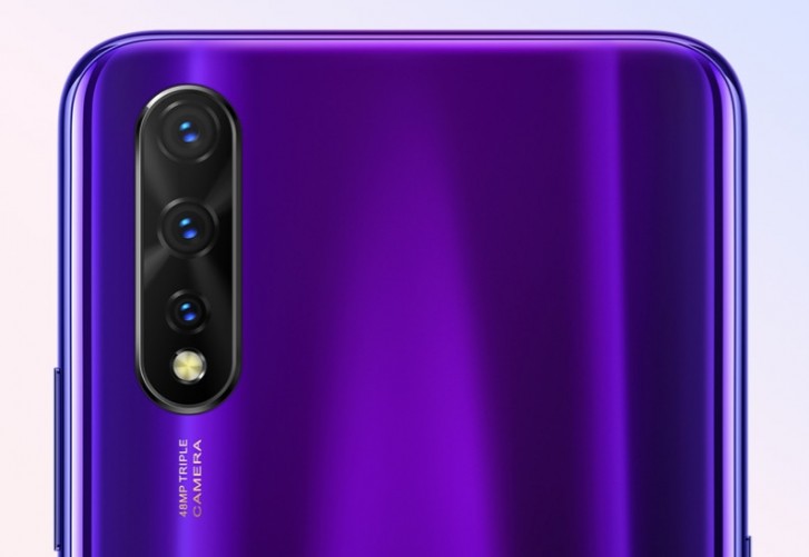 vivo Z5 goes official with Snapdragon 712 and 48MP main camera